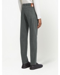 dunkelgraue Jeans von Zegna