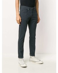 dunkelgraue Jeans von Dondup