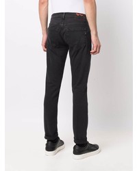 dunkelgraue Jeans von Dondup