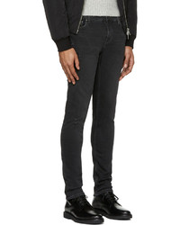 dunkelgraue Jeans von BLK DNM