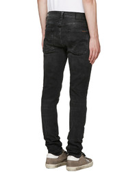 dunkelgraue Jeans von Nudie Jeans