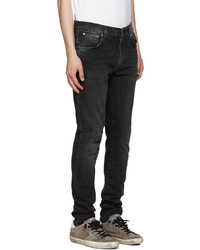 dunkelgraue Jeans von Nudie Jeans