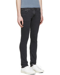 dunkelgraue Jeans von Nudie Jeans