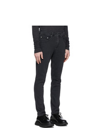 dunkelgraue Jeans von Neil Barrett