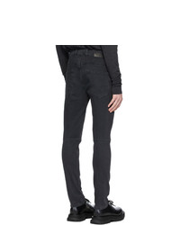 dunkelgraue Jeans von Neil Barrett