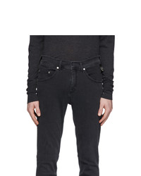 dunkelgraue Jeans von Neil Barrett