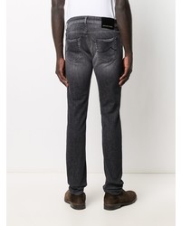 dunkelgraue Jeans von Jacob Cohen