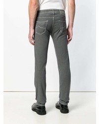 dunkelgraue Jeans von Jacob Cohen