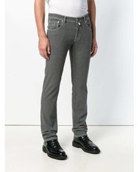 dunkelgraue Jeans von Jacob Cohen