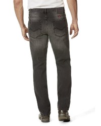 dunkelgraue Jeans von HERO by John Medoox