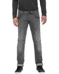 dunkelgraue Jeans von Herrlicher