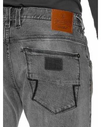 dunkelgraue Jeans von Herrlicher