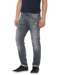 dunkelgraue Jeans von Herrlicher