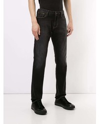 dunkelgraue Jeans von Emporio Armani