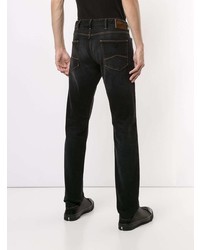 dunkelgraue Jeans von Emporio Armani