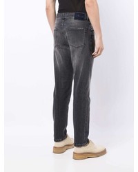 dunkelgraue Jeans von Kiton