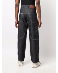 dunkelgraue Jeans von Etro