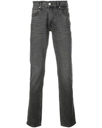 dunkelgraue Jeans von Hudson