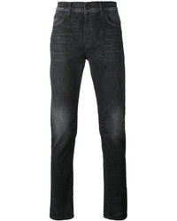 dunkelgraue Jeans von Hudson