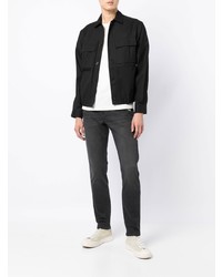 dunkelgraue Jeans von Karl Lagerfeld