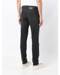 dunkelgraue Jeans von Karl Lagerfeld