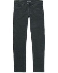 dunkelgraue Jeans von Incotex