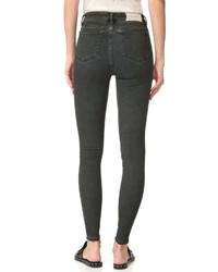 dunkelgraue Jeans von Iro . Jeans