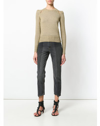 dunkelgraue Jeans von Isabel Marant Etoile