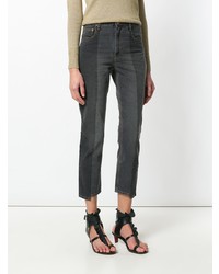 dunkelgraue Jeans von Isabel Marant Etoile