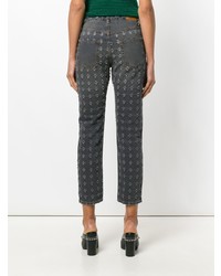 dunkelgraue Jeans von Isabel Marant Etoile