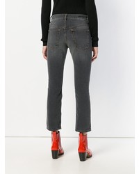 dunkelgraue Jeans von Isabel Marant Etoile