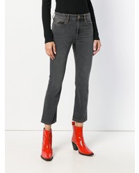 dunkelgraue Jeans von Isabel Marant Etoile