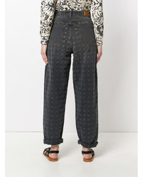 dunkelgraue Jeans von Isabel Marant Etoile