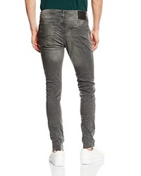 dunkelgraue Jeans von Jack & Jones