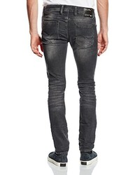 dunkelgraue Jeans von Jack & Jones