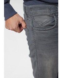 dunkelgraue Jeans von Jack & Jones