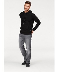 dunkelgraue Jeans von Jack & Jones