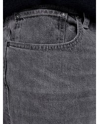 dunkelgraue Jeans von Jack & Jones