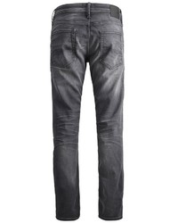 dunkelgraue Jeans von Jack & Jones