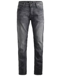 dunkelgraue Jeans von Jack & Jones