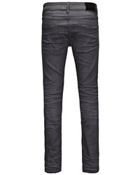 dunkelgraue Jeans von Jack & Jones