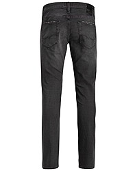 dunkelgraue Jeans von Jack & Jones