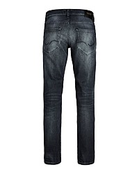 dunkelgraue Jeans von Jack & Jones