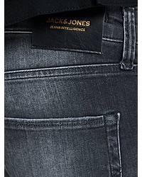 dunkelgraue Jeans von Jack & Jones