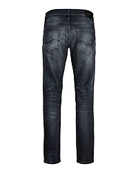 dunkelgraue Jeans von Jack & Jones