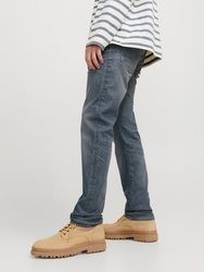 dunkelgraue Jeans von Jack & Jones