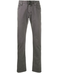 dunkelgraue Jeans von Jacob Cohen