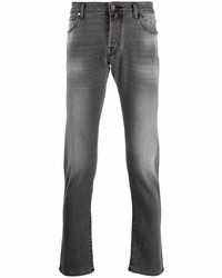 dunkelgraue Jeans von Jacob Cohen