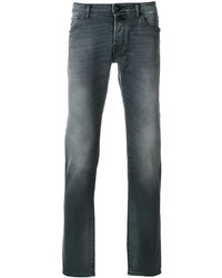 dunkelgraue Jeans von Jacob Cohen