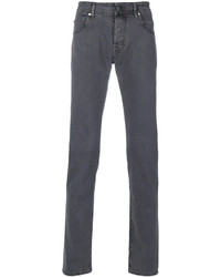 dunkelgraue Jeans von Jacob Cohen